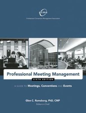 Professional meeting managemen for sale  Bentonville