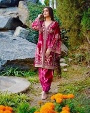 Robe bollywood indienne d'occasion  Expédié en France
