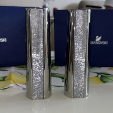 Swarovski crystal candle for sale  HASSOCKS