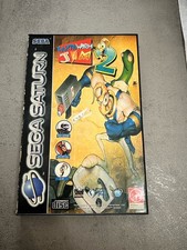 Earthworm jim sega usato  Napoli