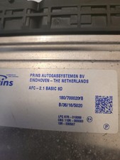Prins vsi gassteuergerät gebraucht kaufen  Schaalby