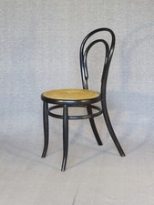 Chaise kohn noir d'occasion  Logelbach