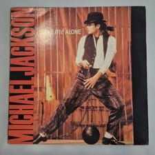 Micheal jackson leave usato  Bergamo