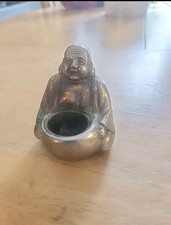 Vintage happy buddha for sale  Milford