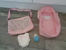 Baby annabell bundle for sale  MIDDLESBROUGH