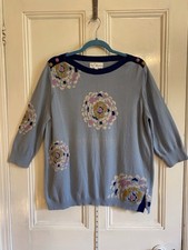 Mistral jumper size for sale  SALISBURY