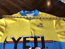 Vintage yeti team for sale  Eagle