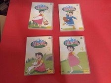 Dvd heidi volume d'occasion  La Ciotat