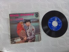 Rare elvis presley d'occasion  Rouen-