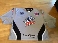 Ice tiger trikot gebraucht kaufen  Dinkelsbühl