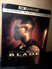 Blade (Ultra HD, 1998) + Blu-Ray with Slipcover comprar usado  Enviando para Brazil