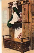 Antique postcard scenes d'occasion  Expédié en Belgium