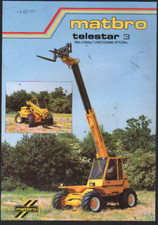 Matbro telestar teescopic for sale  DRIFFIELD
