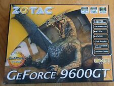 Zotac geforce 9600gt for sale  CRAIGAVON