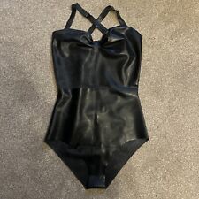 Black latex rubber for sale  STIRLING