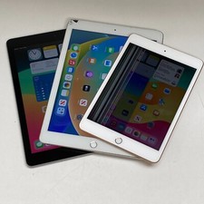 Joblot ipads various for sale  TELFORD
