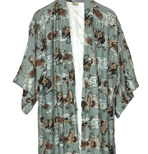 Vintage japanese kimono for sale  Parker