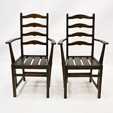 Ercol dining chairs for sale  HALSTEAD