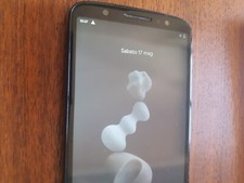 Motorola moto cover usato  Borgo San Lorenzo