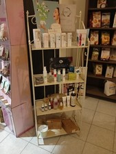 Scaffale metallo shabby usato  Putignano