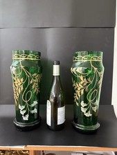 Paire grands vases d'occasion  Toulouse-