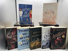Booktok bestseller lot for sale  Gastonia
