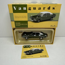 Corgi vanguards va10307 for sale  CHESTERFIELD
