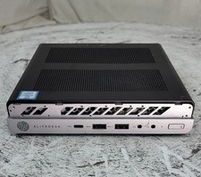 HP EliteDesk 800 G3 2MU36US#ABA Mini PC Desktop BAREBONES VER NOTAS comprar usado  Enviando para Brazil