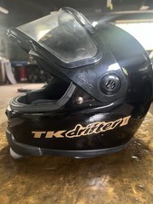 Snowmobile motorcycle helmet for sale  Meriden