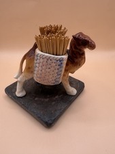 Vintage porcelian camel for sale  Panama City Beach