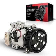 Compressor de ar condicionado automotivo Torchbeam 78562 compatível com embreagem comprar usado  Enviando para Brazil