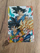 Carte dragon ball d'occasion  Le Mans