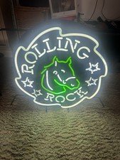 Rolling rock neon for sale  Johnstown