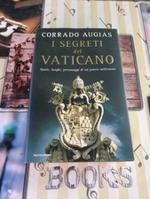 Segreti del vaticano usato  Ardea