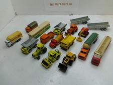 Majorette lot voiture d'occasion  Mourmelon-le-Grand