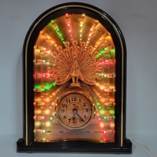 Vintage peacock lighted for sale  Jewett City