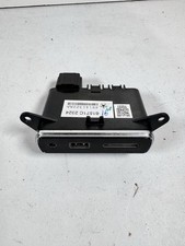 Console central Jeep Grand Cherokee 2014 2015 fabricante de equipamento original porta hub de mídia auxiliar USB SD comprar usado  Enviando para Brazil