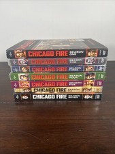Chicago fire complete for sale  Frisco