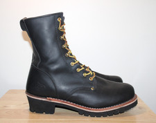 Georgia boots logger for sale  Los Angeles