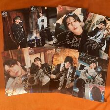 VENDA FOTO AUTOGRAFADA STRAY KIDS 合 HOP ANDANDO NA ÁGUA 4*6 K-POP 2024, usado comprar usado  Enviando para Brazil