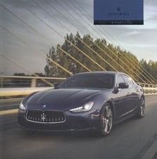 Maserati ghibli limousine gebraucht kaufen  Kassel