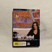 Art + Soul: A Journey Into The World of Aboriginal Art (DVDs, 2010) Região 4, usado comprar usado  Enviando para Brazil