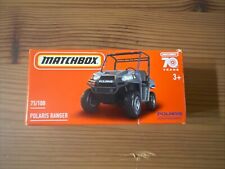 Matchbox 100 polaris gebraucht kaufen  Wittlich-Umland