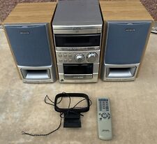 Aiwa stereo system for sale  Joshua