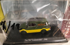 Automodello fiat 500 usato  Torino