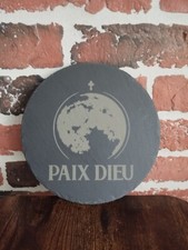 Plat ardoise paix d'occasion  Maintenon