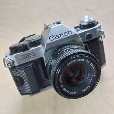 Canon program slr for sale  IPSWICH