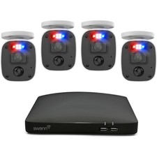 Swann enforcer cctv for sale  NORWICH