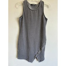 Vestido de malha feminino STOIC tamanho XS cinza sem mangas  comprar usado  Enviando para Brazil