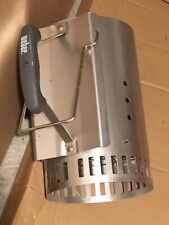 Weber charcoal starter for sale  Binghamton